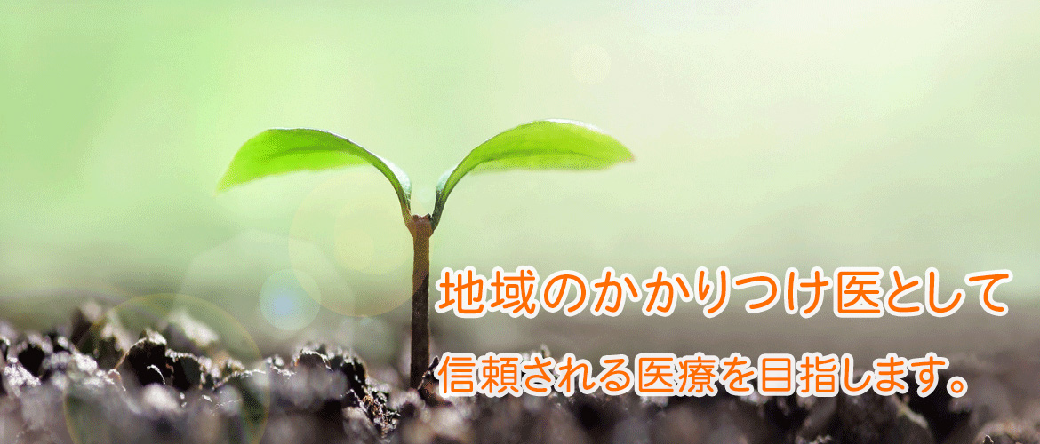 宇都宮市野沢町、弁天橋バス停から徒歩1分、内科・リウマチ科